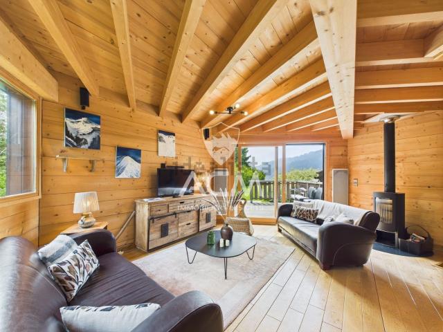 Maison vente à La Villiaz, Les Gets