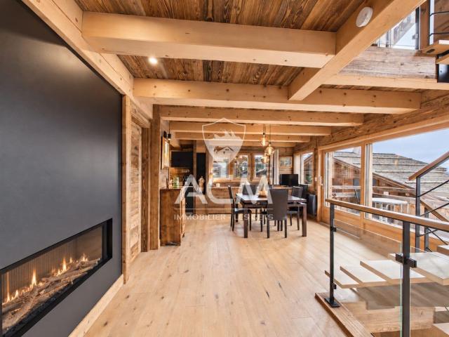 Maison vente à Les Chavannes, Les Gets