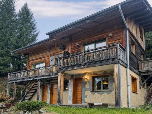 Maison vente à Le Pontet, Les Gets