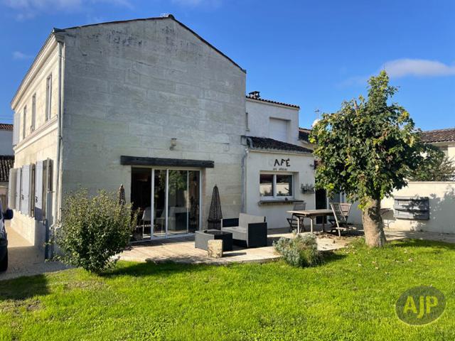 Maison vente à Saintes, Les Gonds