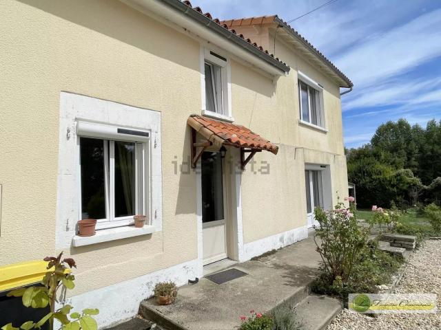 Maison vente à Chez Chizé, Les Gours