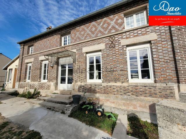 Maison vente à Les Grandes-Chapelles, Aube