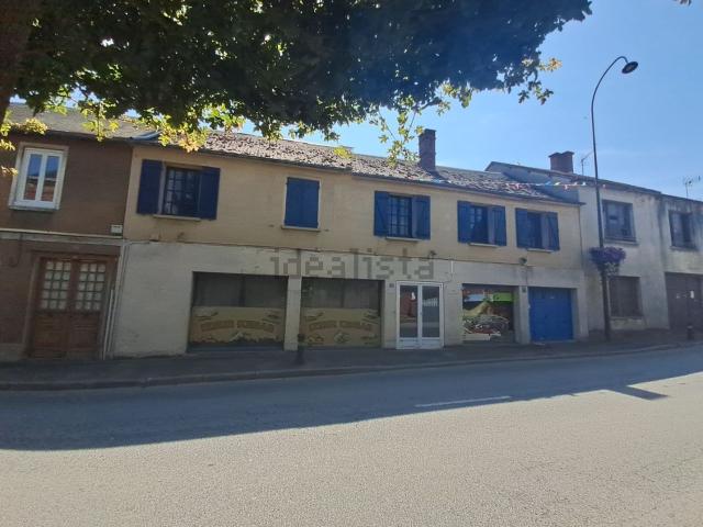 Maison vente à Hameau de la Rue aux Juifs, Les Grandes-Ventes