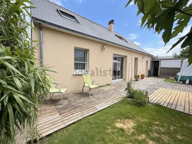 Maison vente à Châteauneuf-sur-Sarthe, Les Hauts-d'Anjou