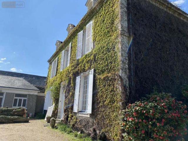 Maison vente à Les Fontaines, Les Hauts-d'Anjou