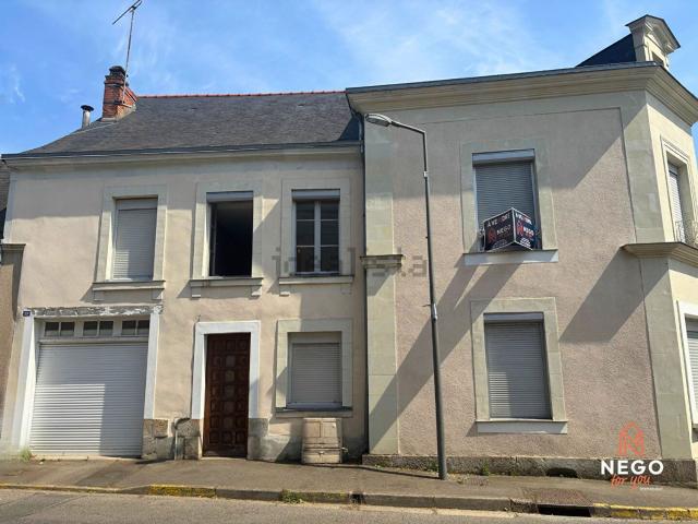 Maison vente à Châteauneuf-sur-Sarthe, Les Hauts-d'Anjou