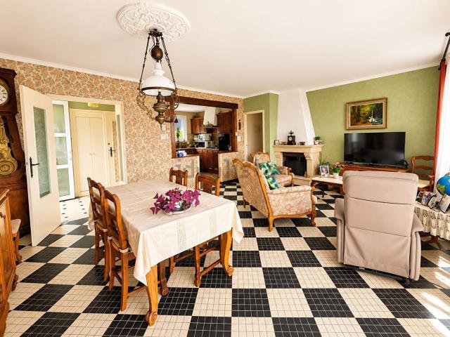Maison vente à Les Fontaines, Les Hauts-d'Anjou