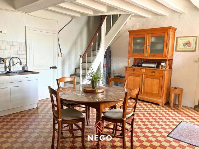 Maison vente à Sœurdres, Les Hauts-d'Anjou