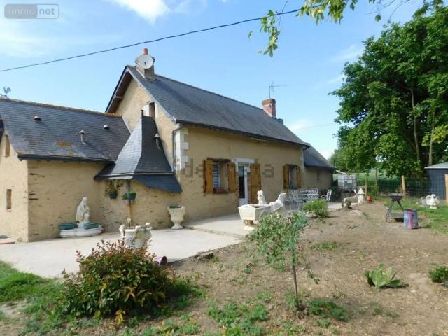 Maison vente à Contigné, Les Hauts-d'Anjou