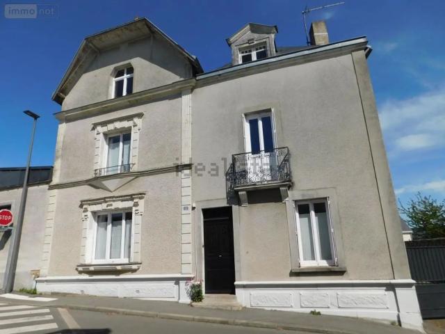 Maison vente à Châteauneuf-sur-Sarthe, Les Hauts-d'Anjou