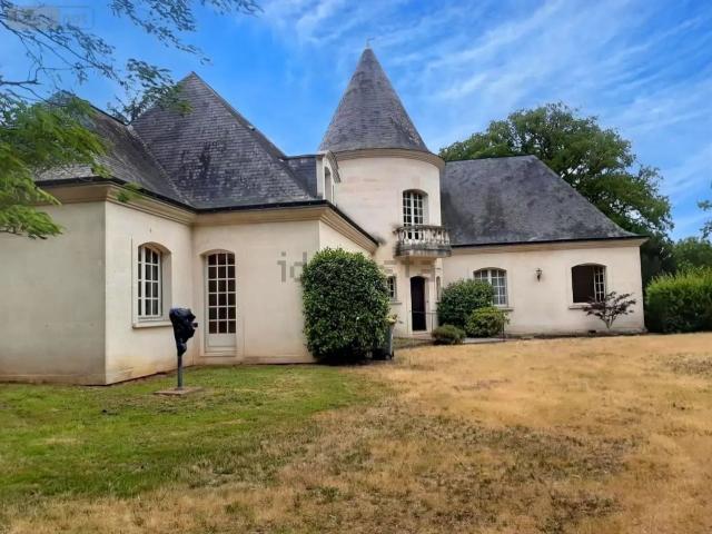 Maison vente à Châteauneuf-sur-Sarthe, Les Hauts-d'Anjou
