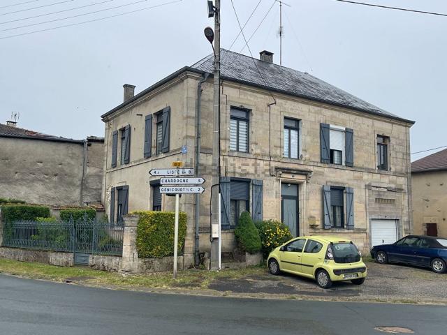 Maison vente à Hargeville-sur-Chée, Les Hauts-de-Chée