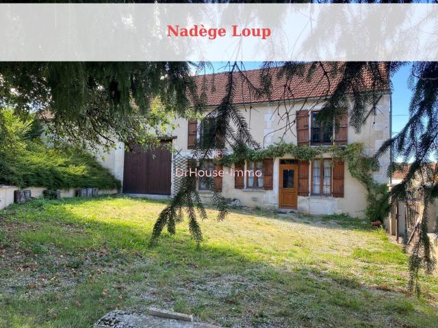 Maison vente à Fontenailles, Les Hauts de Forterre