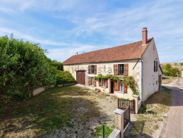 Maison vente à Fontenailles, Les Hauts de Forterre