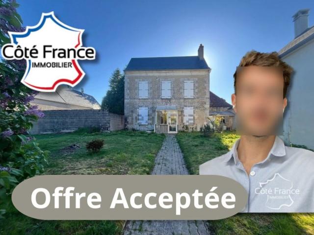 Maison vente à Molesmes, Les Hauts de Forterre