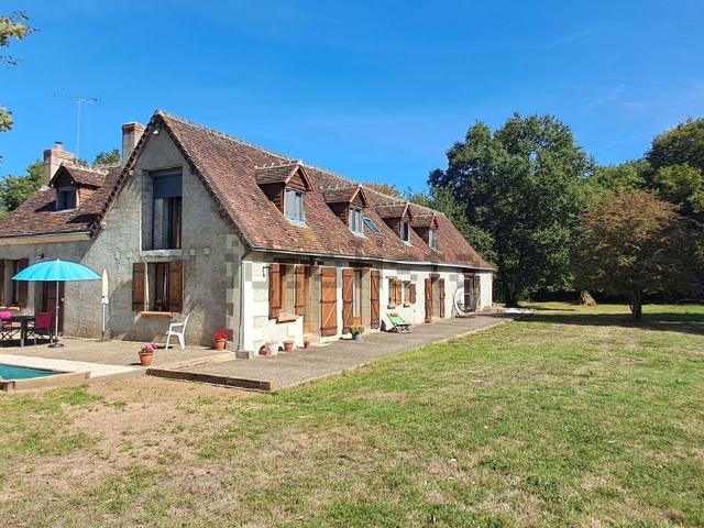 Maison vente à La Garenne, Les Hayes