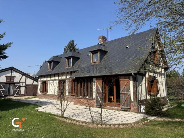 Maison vente à Les Hogues, Eure