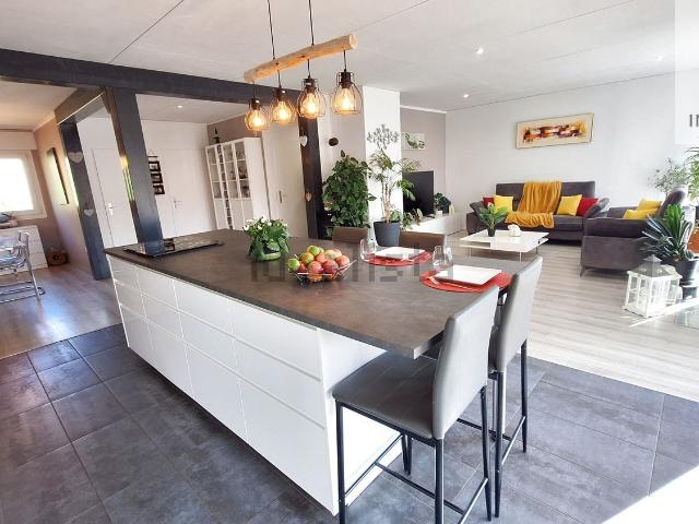 Maison vente à Chalet Neuf, Les Hôpitaux-Neufs