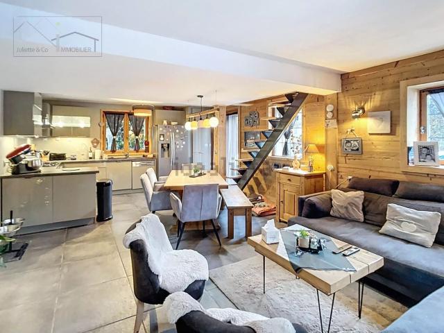 Maison vente à La Griaz, Les Houches