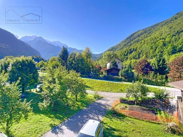 Maison vente à Les Houches, Haute-Savoie