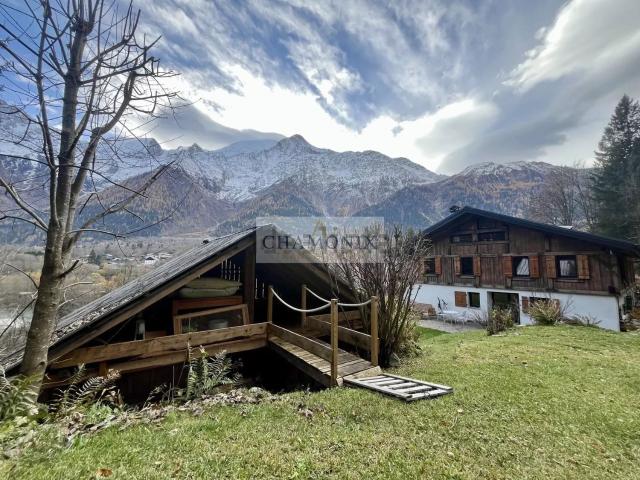 Maison vente à La Griaz, Les Houches