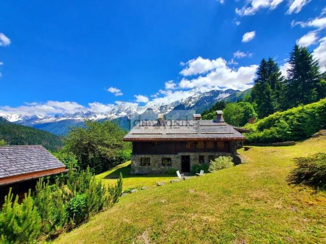 Maison vente à Les Crêts, Les Houches