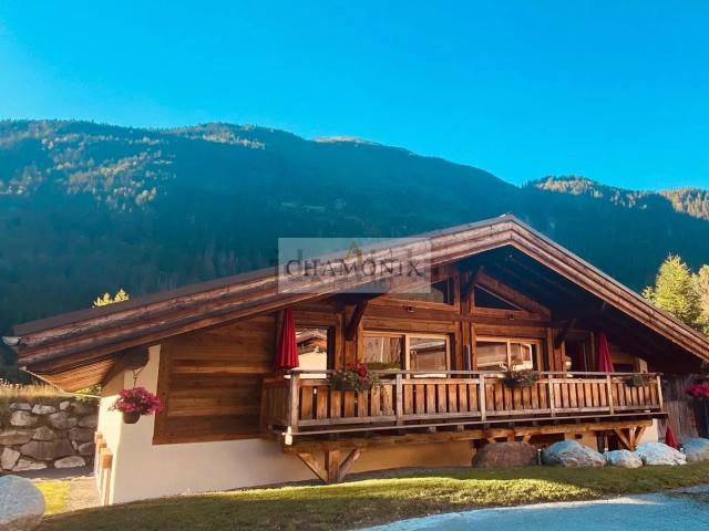 Maison vente à Le Bourgeat, Les Houches
