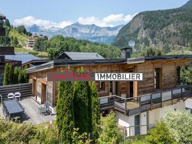 Maison vente à Les Trabets, Les Houches