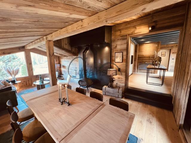 Maison vente à L'Ormey, Les Houches