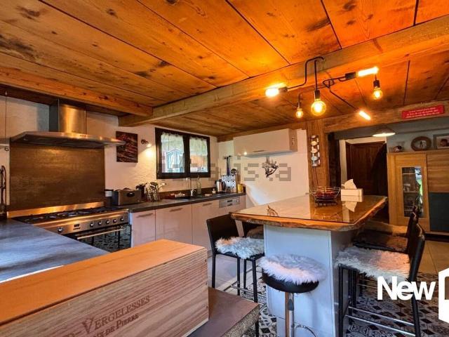 Maison vente à Les Champs, Les Houches