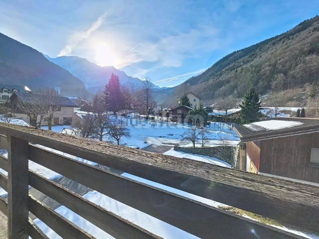 Maison vente à Les Houches, Haute-Savoie