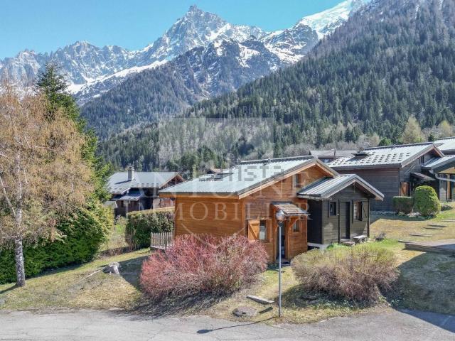 Maison vente à Le Bois Rond, Les Houches