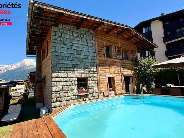Maison vente à La Griaz, Les Houches