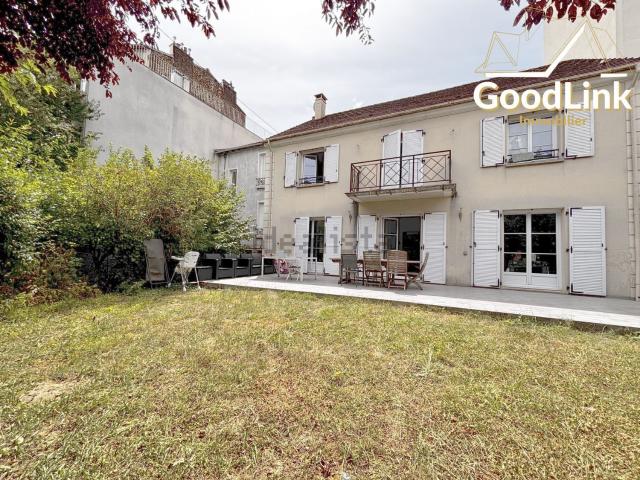 Maison vente à Cité des Sentes, Les Lilas