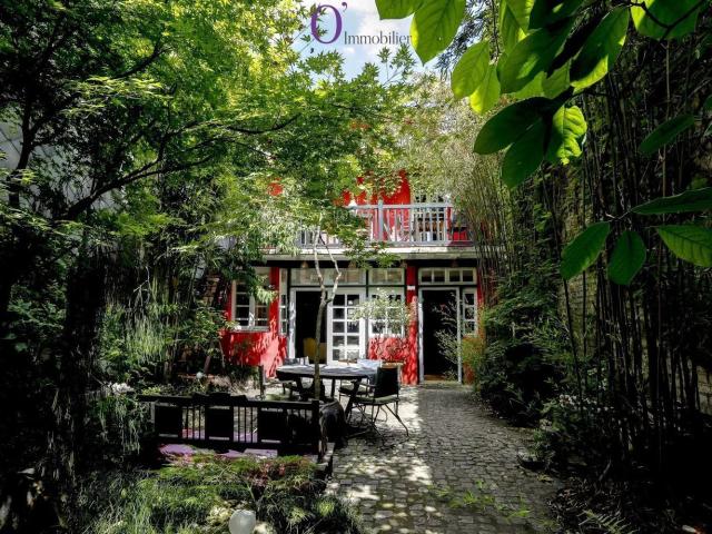 Maison vente à Les Lilas, Seine-Saint-Denis