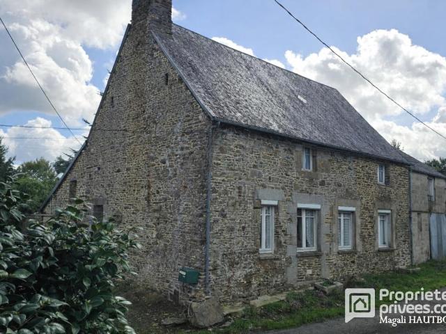Maison vente à Avranches, Les Loges-marchis