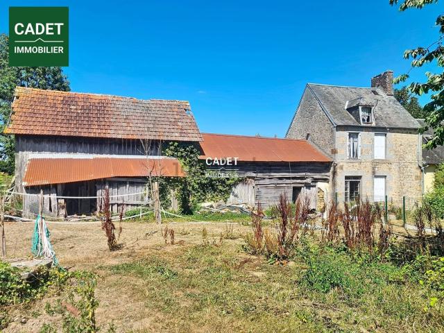 Maison vente à La Turgisière, Saint-Nicolas-des-Bois