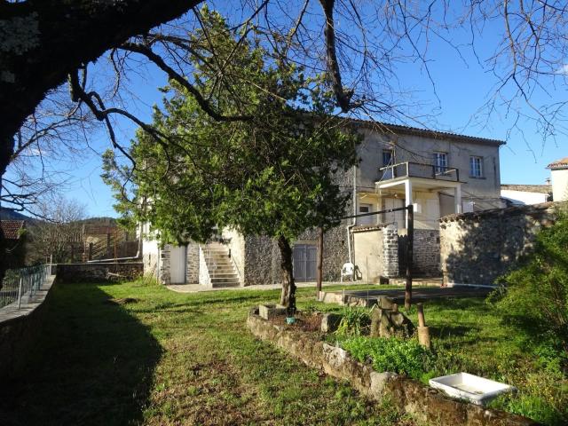 Maison vente à Chambaude, Les Mages