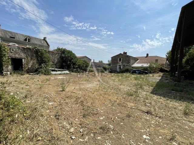 Maison vente à Les Magnils-Reigniers, Vendée