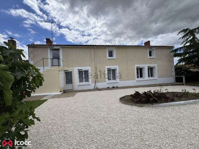 Maison vente à Les Magnils-Reigniers, Vendée