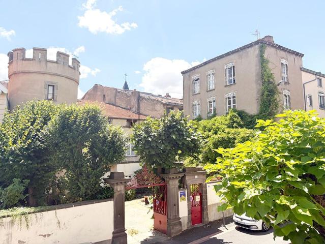 Maison vente à Les Martres-de-Veyre, Puy-de-Dôme