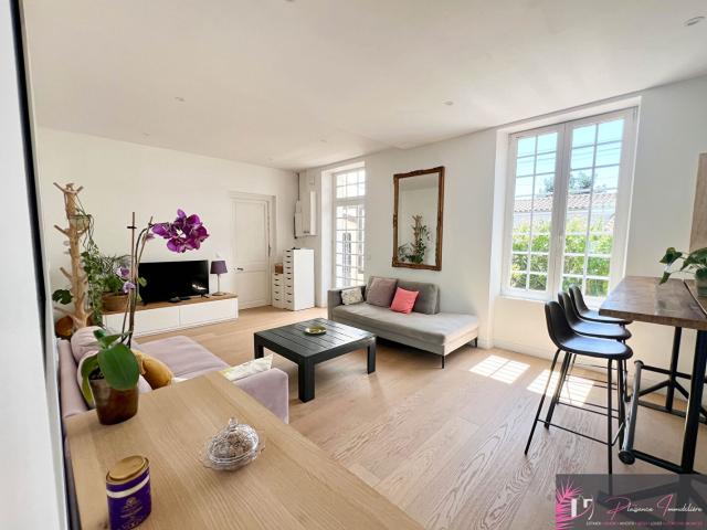 Maison location à La Rochelle