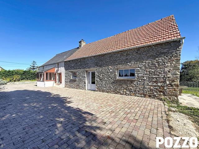Maison vente à Cherbourg, Les Moitiers-d'allonne