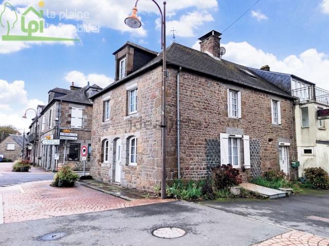 Maison vente à La Sauvagère, Les Monts-d'Andaine