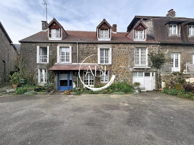 Maison vente à La Sauvagère, Les Monts-d'Andaine