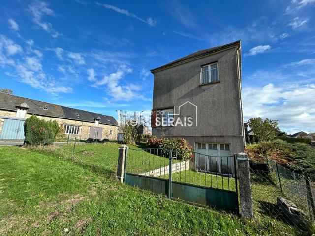 Maison vente à Le Plessis-Grimoult, Les Monts d'Aunay