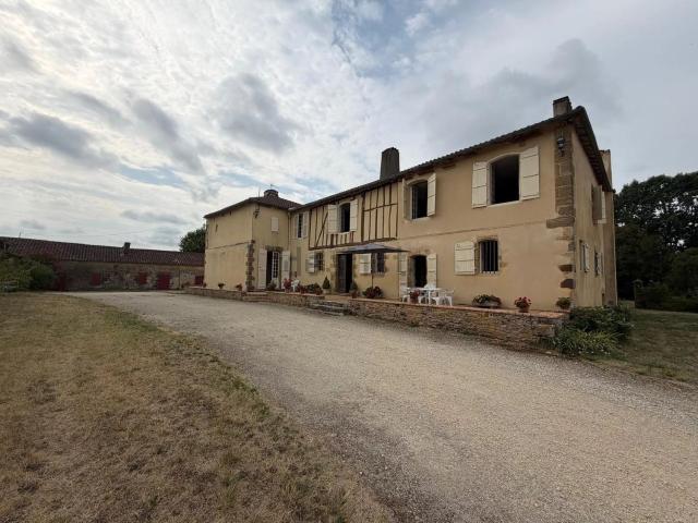 Maison vente à Ondefontaine, Les Monts d'Aunay