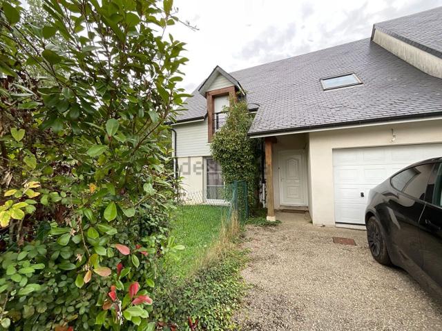 Maison location à Berville-en-Roumois, Les Monts du Roumois