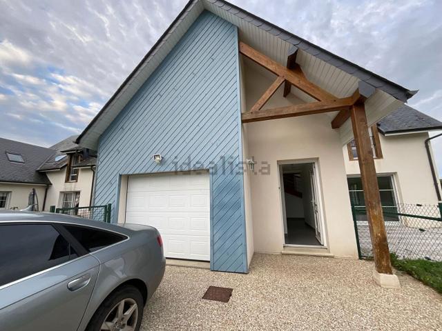 Maison location à Berville-en-Roumois, Les Monts du Roumois
