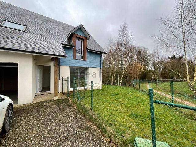 Maison location à Berville-en-Roumois, Les Monts du Roumois